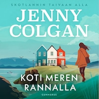 Koti meren rannalla