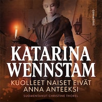 Kuolleet naiset eivät anna anteeksi
