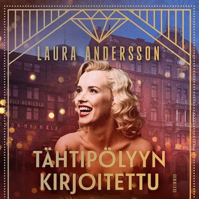 Tähtipölyyn kirjoitettu