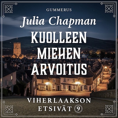 Kuolleen miehen arvoitus