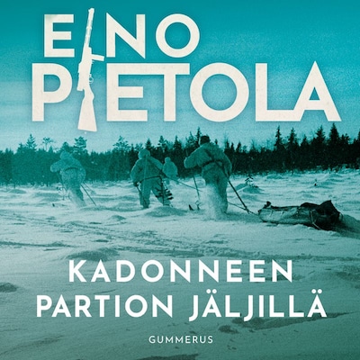 Kadonneen partion jäljillä - Äänikirja - Eino Pietola