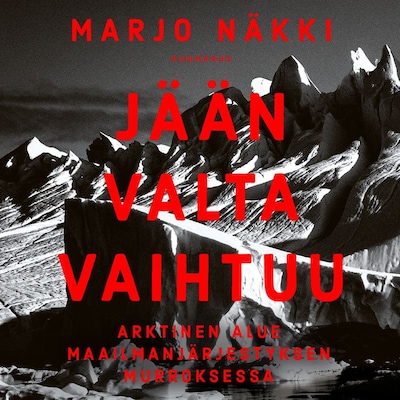 Jään valta vaihtuu