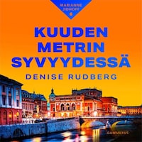 Kuuden metrin syvyydessä