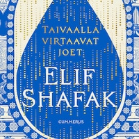 Taivaalla virtaavat joet