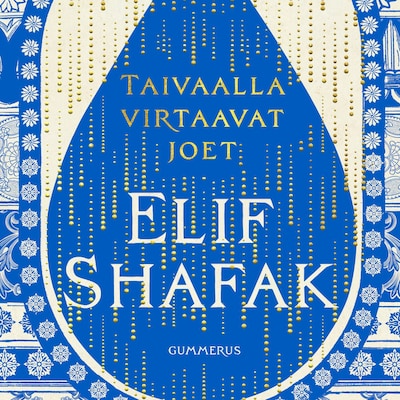 Taivaalla virtaavat joet