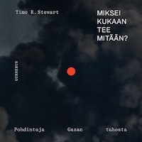 Miksei kukaan tee mitään?