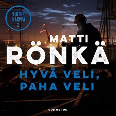 Hyvä veli, paha veli äänikirja
