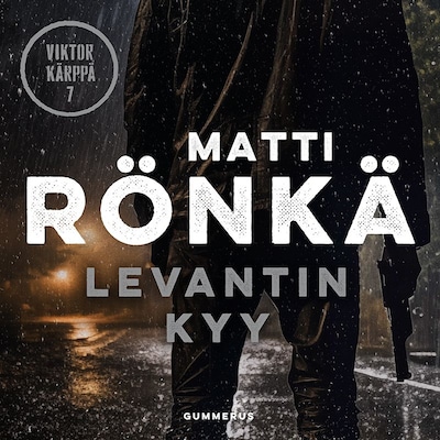 Levantin kyy äänikirja