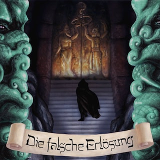 Die falsche Erlösung als Hörbuch