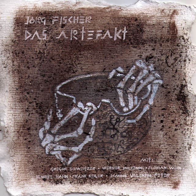Book cover for Das Artefakt