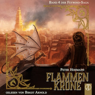 Flammenkrone als Hörbuch