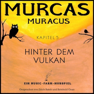 Murcas Muracus als Hörbuch