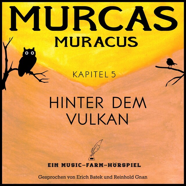 Buchcover für Murcas Muracus