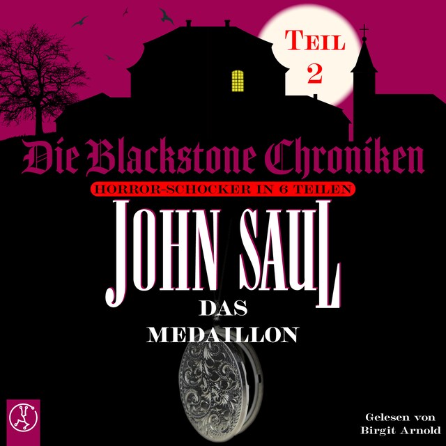 Book cover for Das Medaillon