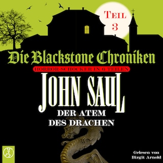 Der Atem des Drachen als Hörbuch