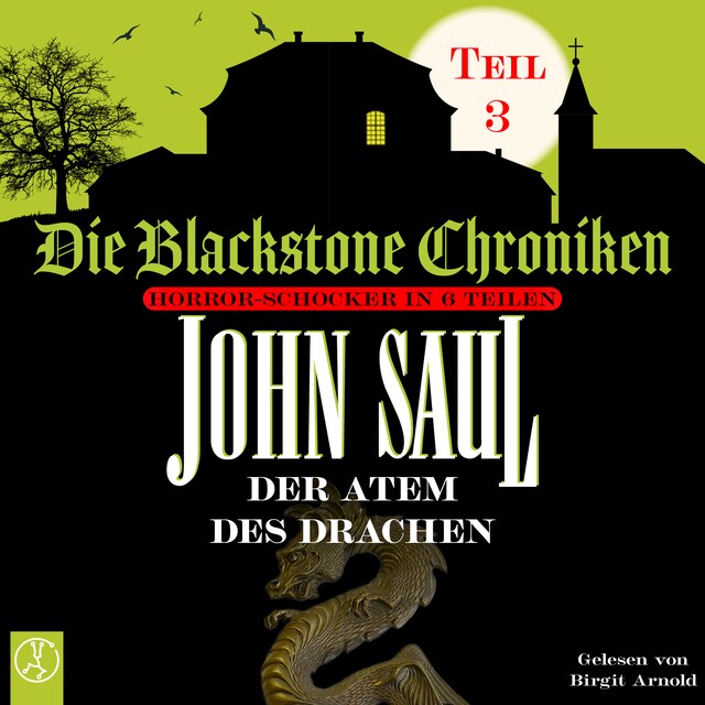 Book cover for Der Atem des Drachen