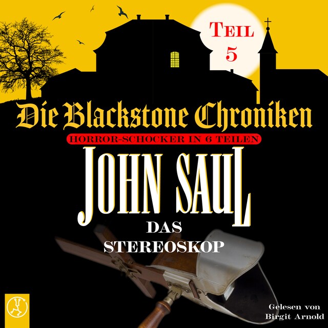 Okładka książki dla Das Stereoskop