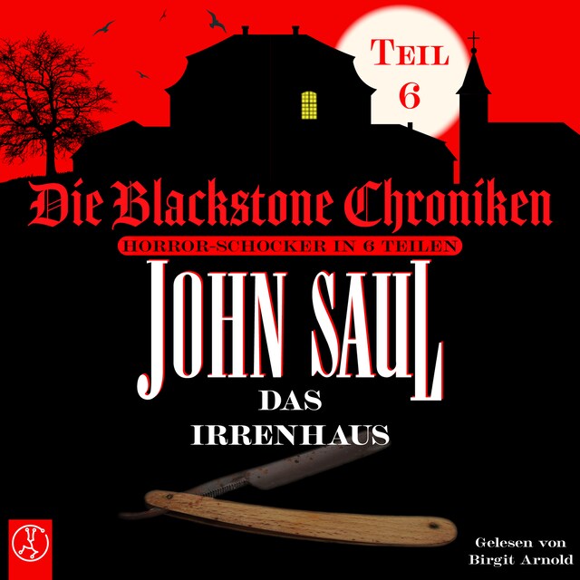 Book cover for Das Irrenhaus