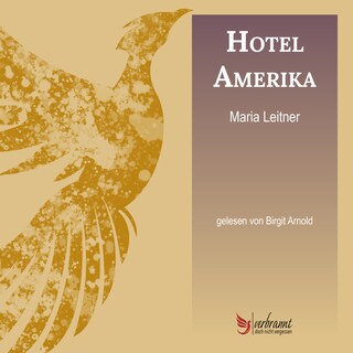 Hotel Amerika als Hörbuch