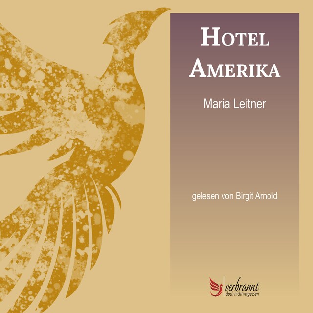 Buchcover für Hotel Amerika