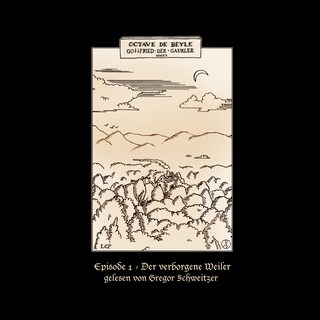 Der verborgene Weiler als Hörbuch
