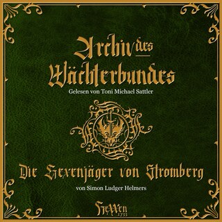 HeXXen 1733 - Die Hexenjäger von Stromberg bookCoverFor