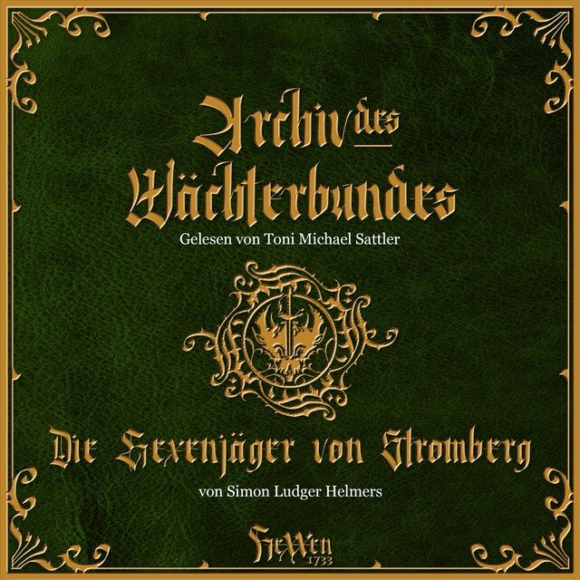 Book cover for HeXXen 1733 - Die Hexenjäger von Stromberg