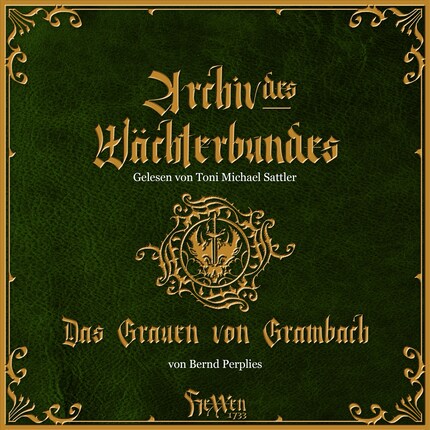 HeXXen 1733 - Das Grauen von Grambach bookCoverFor