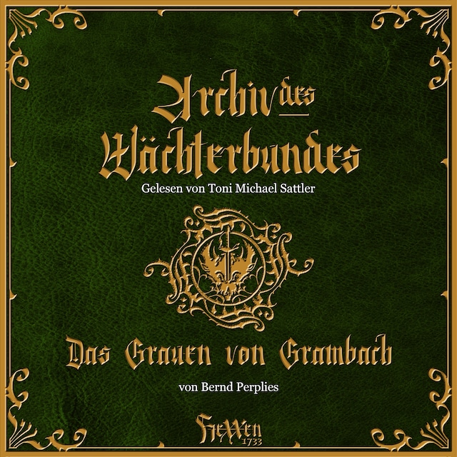 Book cover for HeXXen 1733 - Das Grauen von Grambach