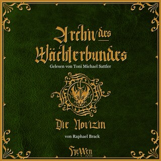 HeXXen 1733 - Die Novizin als Hörbuch