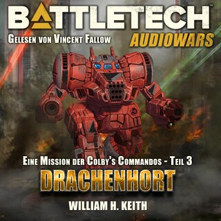 BattleTech - Drachenhort bookCoverFor