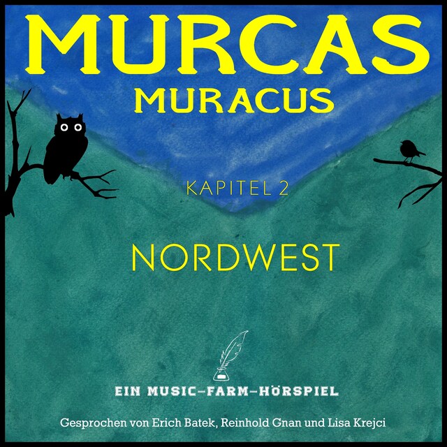 Bogomslag for Murcas Muracus - Nordwest