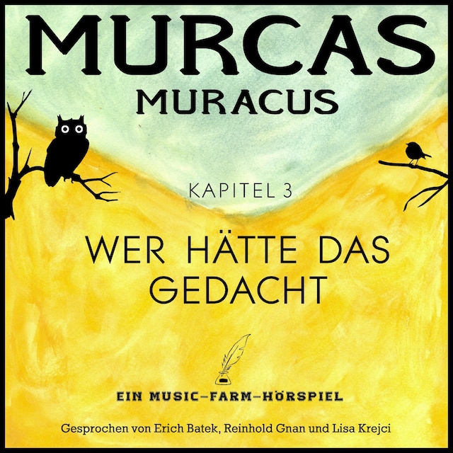 Murcas Muracus - Wer hätte das gedacht