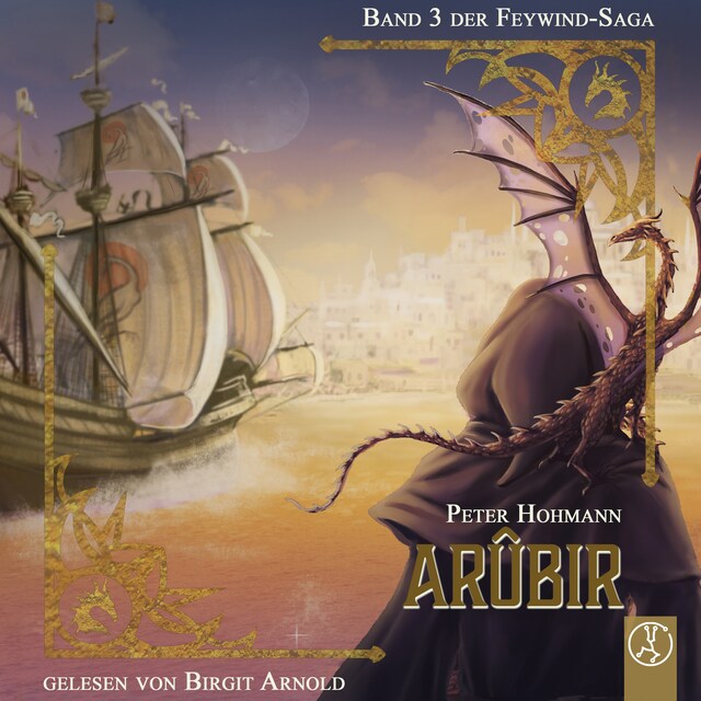 Book cover for Arûbir