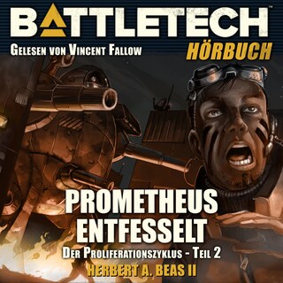 BattleTech: Prometheus entfesselt bookCoverFor