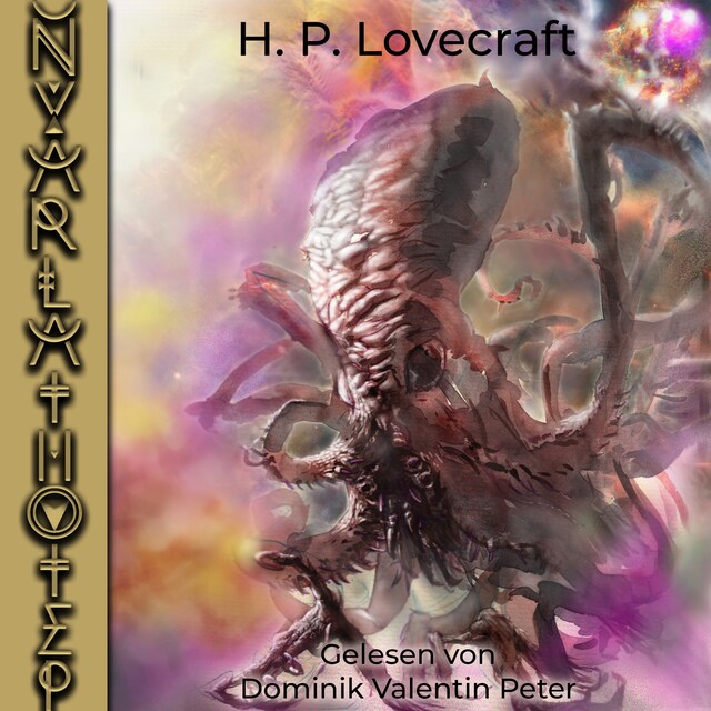 Book cover for Nyarlathotep