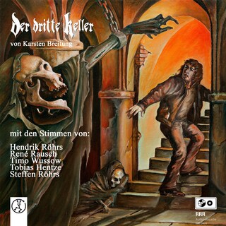 Der dritte Keller als Hörbuch