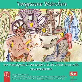 Vergessene Märchen als Hörbuch