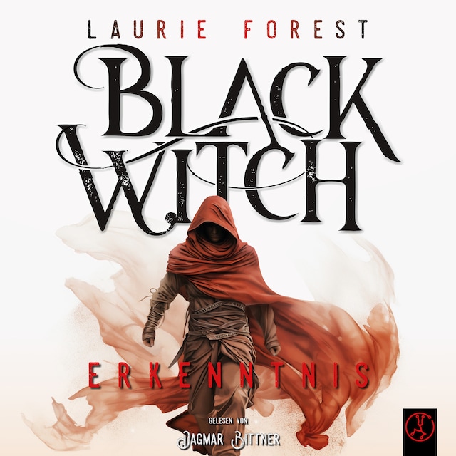 Book cover for Black Witch