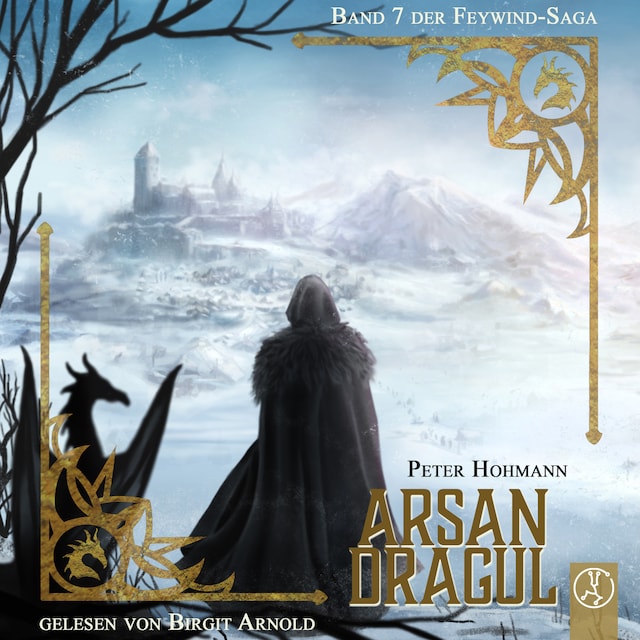 Portada de libro para Arsan Dragul