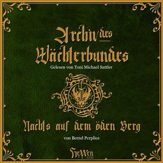 HeXXen 1733 - Nachts auf dem öden Berg als Hörbuch