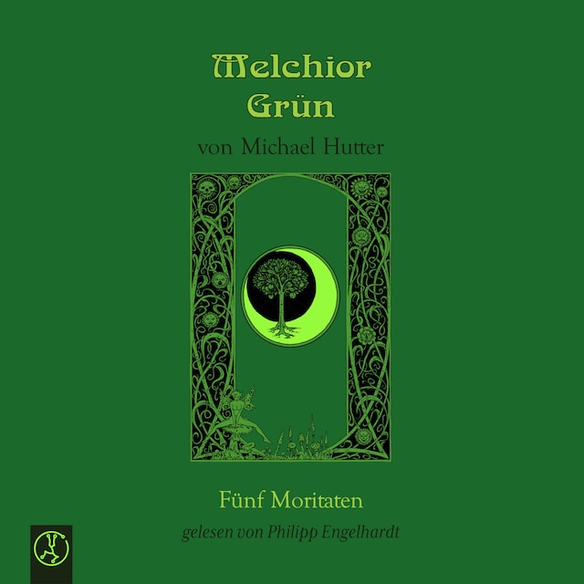 Portada de libro para Melchior Grün