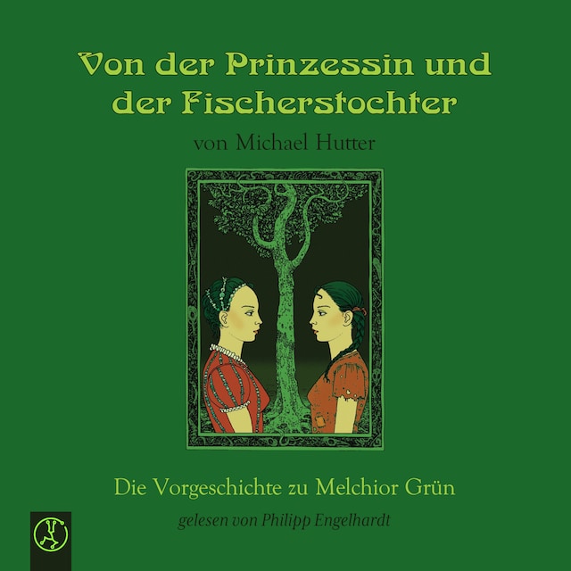 Book cover for Von der Prinzessin und der Fischerstochter