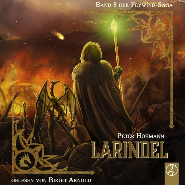 Book cover for Larindel