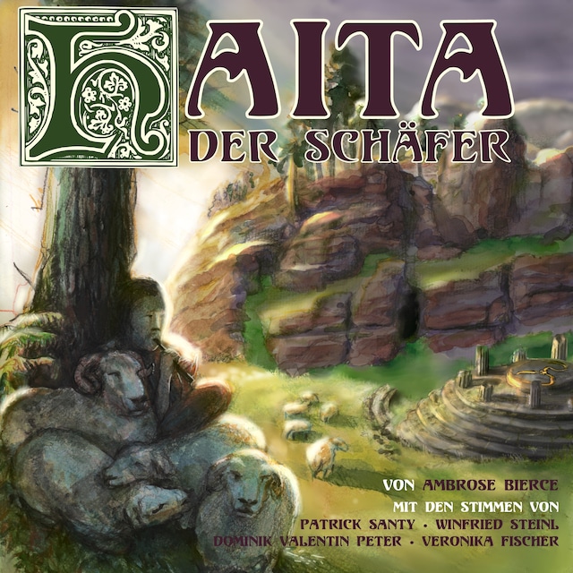 Book cover for Haita der Schäfer