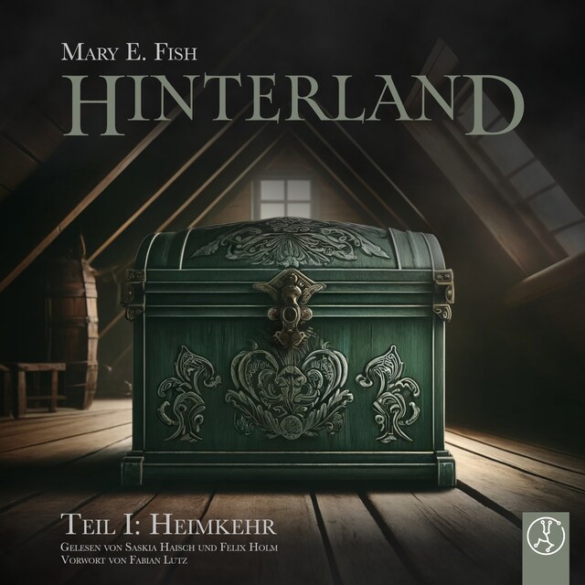 Book cover for Hinterland - Heimkehr