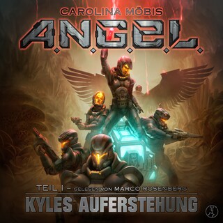 A.N.G.E.L. als Hörbuch