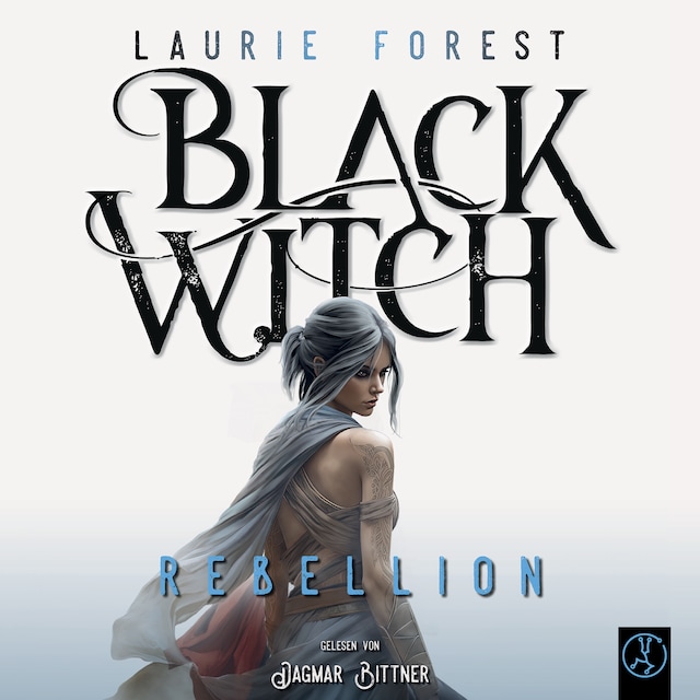 Couverture de livre pour Black Witch 3 - Rebellion