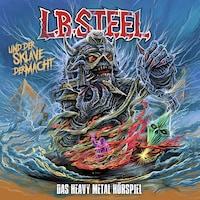 L.B. Steel und der Sklave der Macht