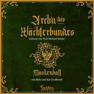 HeXXen 1733 - Maskenball als Hörbuch